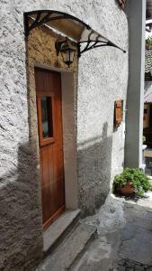 The facade or entrance of La Cà Rustica - casa vacanze