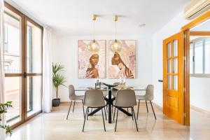 Galeriebild der Unterkunft Terraza Larios in Málaga