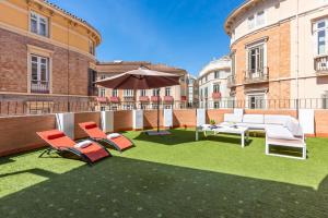 Galeriebild der Unterkunft Terraza Larios in Málaga