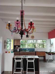 Fotografie z fotogalerie ubytování Romántico refugio en la montaña v destinaci Copacabana