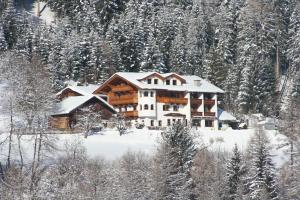 Gasthof Gröbenhof v zimě