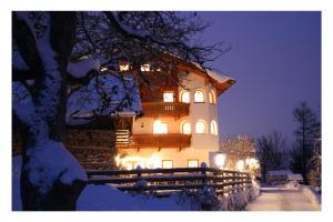 Gasthof Gröbenhof v zimě