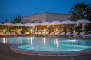 Piscina di Hotel Reverse o nelle vicinanze