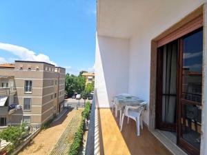 Balkón nebo terasa v ubytování Hotel TEA - Praia a Mare