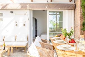 Fotografie z fotogalerie ubytování Luxury Casa Mijas with sea view v destinaci Mijas