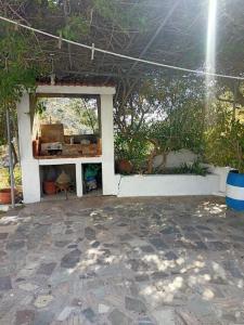 Fotografie z fotogalerie ubytování Four view house in Kalymnos Κάθε μπαλκόνι έχει άλλη θέα v destinaci Vathís