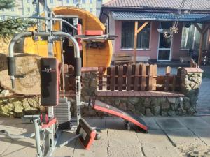 Fotografie z fotogalerie ubytování Dom z Sauną i Jacuzzi Rowery Elektryczne v destinaci Gołdap