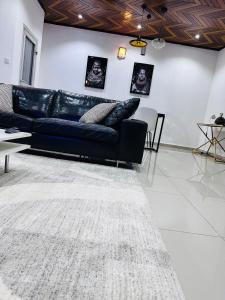 Posezení v ubytování Private home