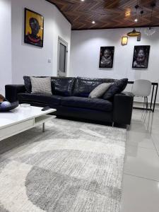 Posezení v ubytování Private home