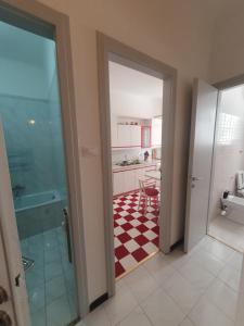 Ένα μπάνιο στο Trieste Casa San Francesco +16 φωτογραφίες