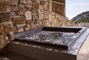 Fotografie z fotogalerie ubytování Apsila Pool Suites v destinaci Sifnos