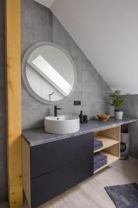 Fotografie z fotogalerie ubytování Apartmány Na Lánech v Litomyšli