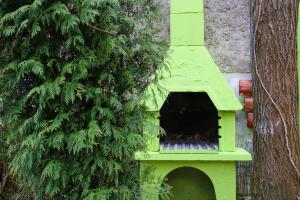 Zahrada ubytování Apartment Hiža 38