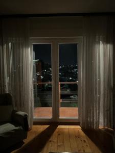 Posezení v ubytování Apartment View + 37 fotografií
