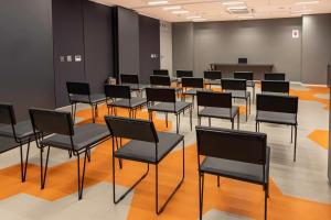 Konferenční prostory v ubytování Intercity Tatuapé