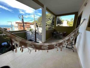 Balcon ou terrasse dans l'établissement Central Flats Pipa l