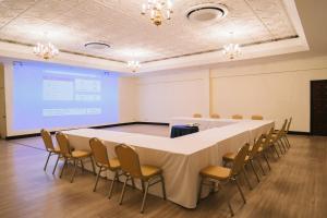 Konferenční prostory v ubytování Parador Nature Resort and Spa