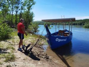 Gallery image of Къща за гости "Стария Сом" in Vardim