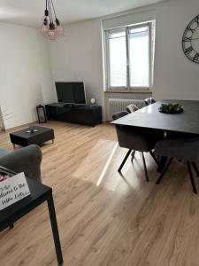 Et opholdsområde på FEWO LION