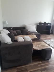 Gallery image of Apartament u Dany Las wita Was w otoczeniu gór i dzikiej przyrody in Golińsk