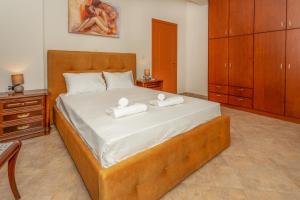 Fotografie z fotogalerie ubytování Blue Panorama Villas v destinaci Giannoudi