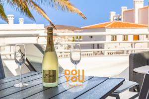 Nápoje v ubytování Holiday Apartments Oasis