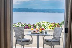 Billede fra billedgalleriet på Apartments Klement Brela i Brela