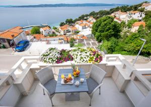 Billede fra billedgalleriet på Apartments Klement Brela i Brela