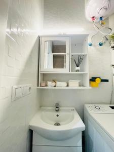 Fotografie z fotogalerie ubytování Fantastico Apartamento Estudio Centro v destinaci Madrid
