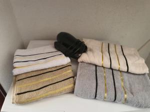 Letto o letti in una camera di Walter guest house