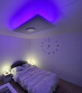 Letto o letti in una camera di Walter guest house