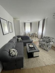 Un lugar para sentarse en TRG In