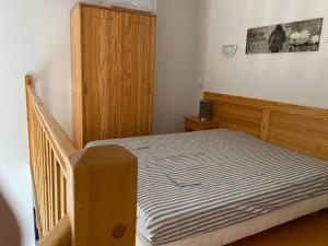 Voodi või voodid majutusasutuse Appartement résidence Odalys mas des vignes toas