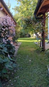 สวนหย่อมนอก Las Tejuelas - B&B Patagónico