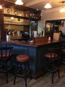 Lounge atau bar di Cuckoos Corner