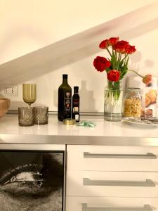 Fotografija v galeriji nastanitve Attic 9th floor with 2 terrace in Milan Center Brera with amazing view v Milanu