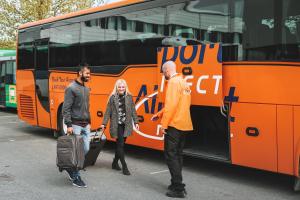 Bus Hostel Reykjavik - Reykjavik Terminal vendégei