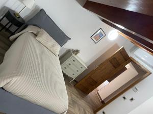 Posezení v ubytování Palazzo Candida B&B