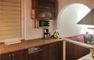Η κουζίνα ή μικρή κουζίνα στο 4 Bedroom Amazing Home In Ilawa