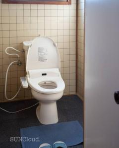 Vannas istaba naktsmītnē 【湯布院の山小屋】サンクラウド・ヒュッテ