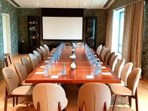 Konferenční prostory v ubytování Badam d'Art Boutique Hotel + 37 fotografií