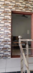 Fitness centrum a/nebo fitness zařízení v ubytování PATEL HOME STAY
