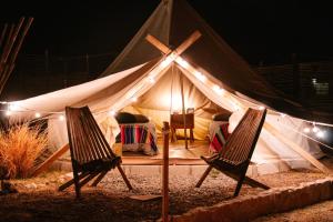 Fotografie z fotogalerie ubytování Nomada Glamping & Aguas Termales - San Miguel de Allende X NANTLI LIVING v destinaci San Miguel de Allende