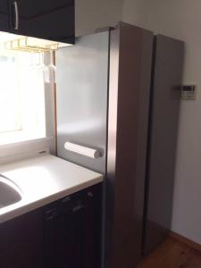 O bucătărie sau chicinetă la 貸別荘Casa de Campo 2SLDK别墅 駐車場 芝生東屋付き BBQ 大室山と海遠望伊豆高原5分