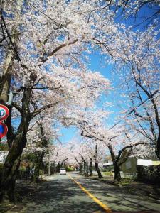 Imagine din galeria proprietății 貸別荘Casa de Campo 2SLDK别墅 駐車場 芝生東屋付き BBQ 大室山と海遠望伊豆高原5分 în Ito