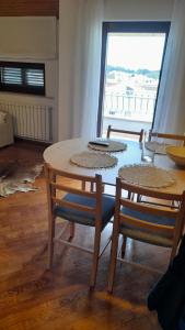 Posezení v ubytování Apartment Maras