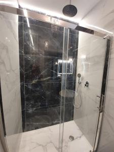 Et badeværelse på Daniela's Venetian Style