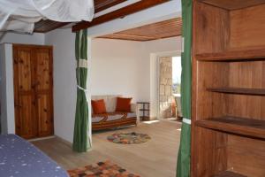 Postel nebo postele na pokoji v ubytování Kokoa Sands - Ankasy Madagascar