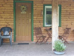 Zdjęcie z galerii obiektu Zielona Dolina w mieście Lewkowo