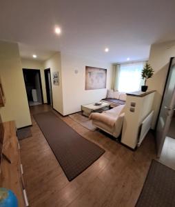 Ένα ή περισσότερα κρεβάτια σε δωμάτιο στο Come a casa +21 φωτογραφίες